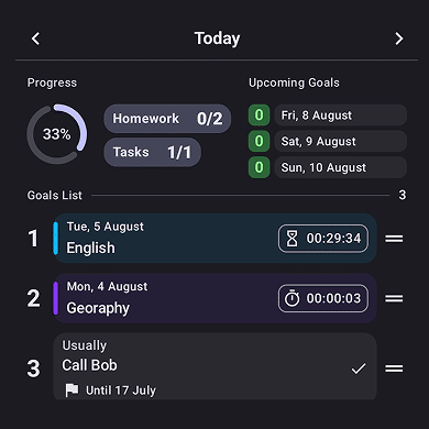 App Screen