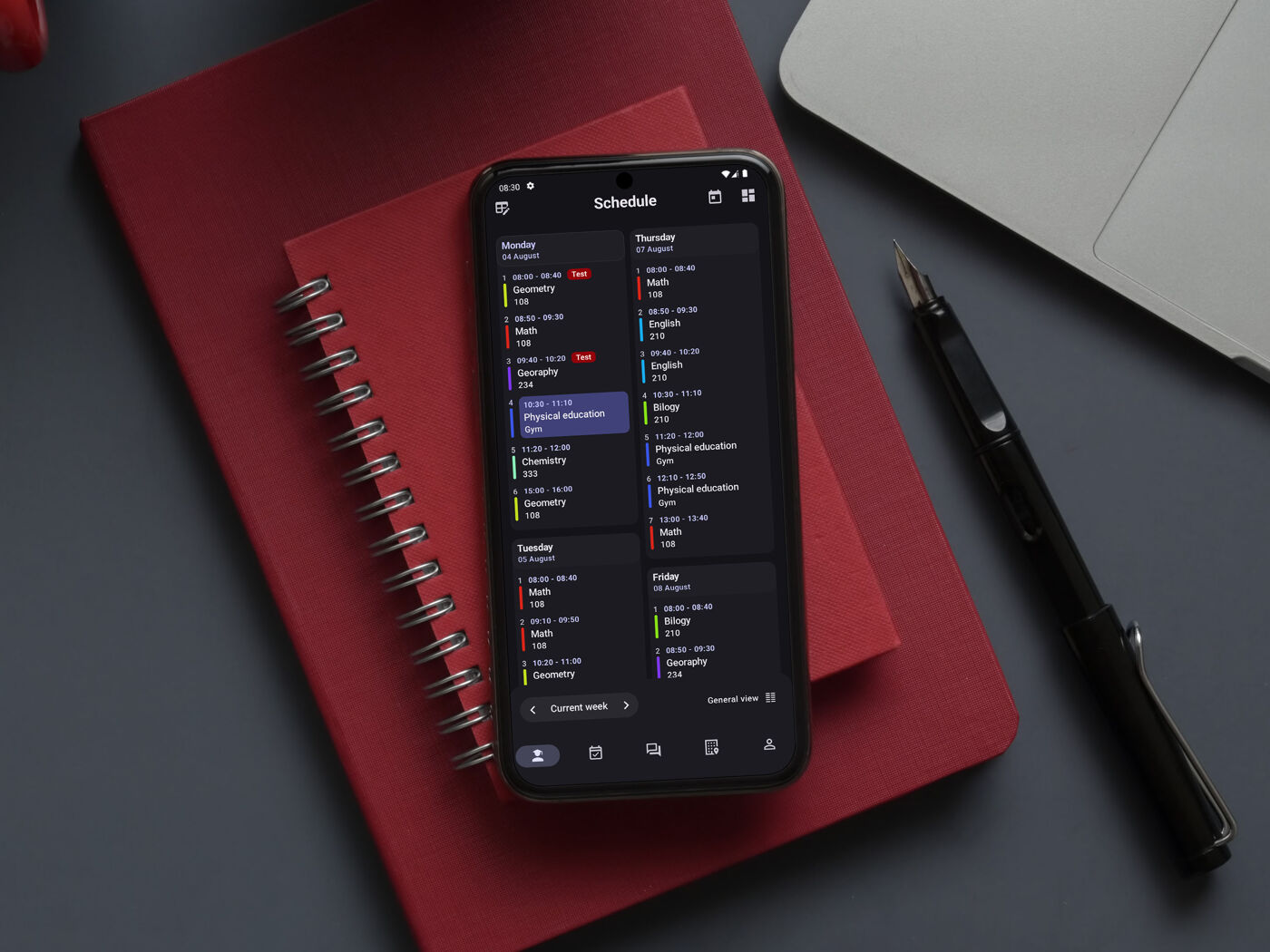 App Mockup