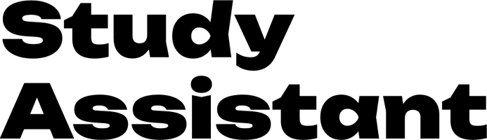 StudyAssistant Logo